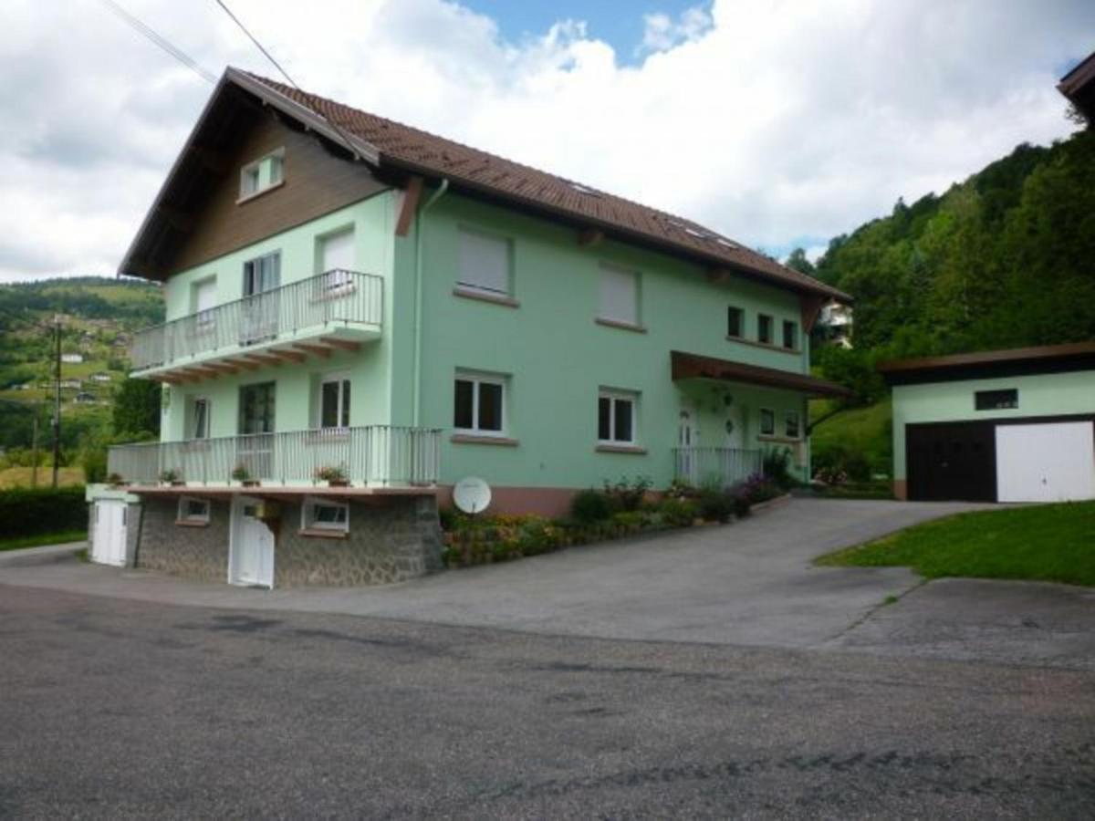 Gite Chaleureux A La Bresse Avec Terrasse, Barbecue Et Proche Des Pistes De Ski - Fr-1-589-189 Экстерьер фото