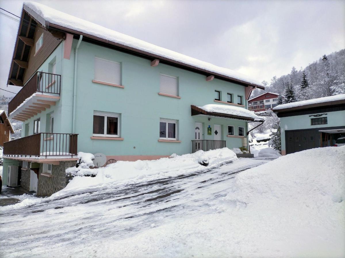 Gite Chaleureux A La Bresse Avec Terrasse, Barbecue Et Proche Des Pistes De Ski - Fr-1-589-189 Экстерьер фото