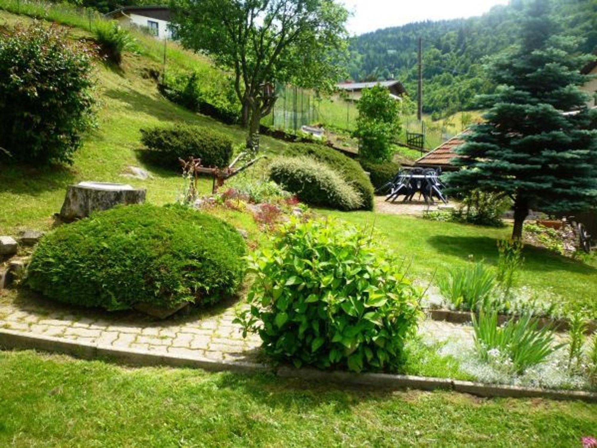 Gite Chaleureux A La Bresse Avec Terrasse, Barbecue Et Proche Des Pistes De Ski - Fr-1-589-189 Экстерьер фото