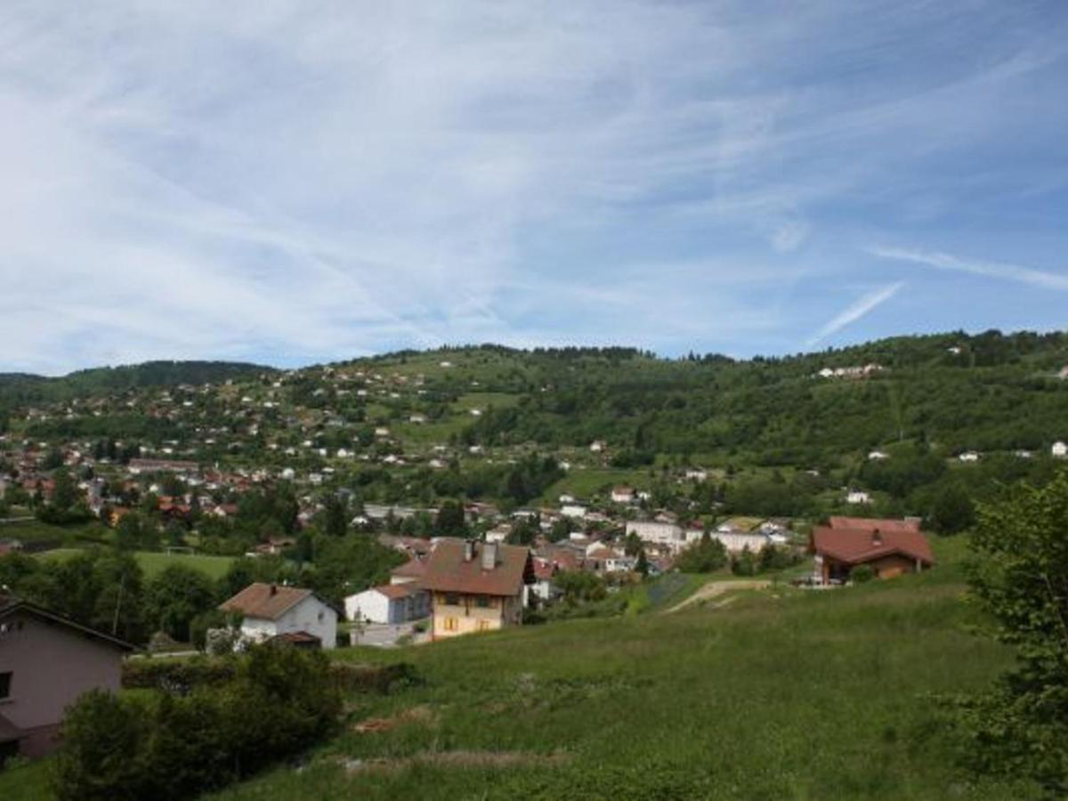 Gite Chaleureux A La Bresse Avec Terrasse, Barbecue Et Proche Des Pistes De Ski - Fr-1-589-189 Экстерьер фото